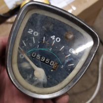 Спидометр на велосипед бу Япония