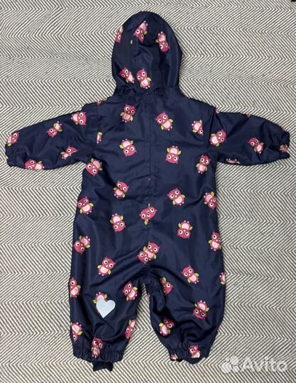 Комбинезон демисезонный детский 68