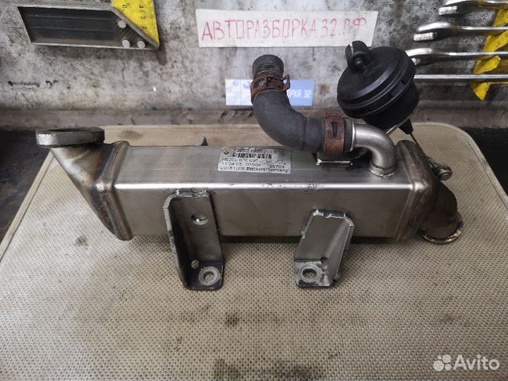 Радиатор EGR 8200719993 Renault Nissan
