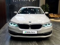 BMW 5 серия 2.0 AT, 2018, 107 014 км, с пробегом, цена 3 960 000 руб.