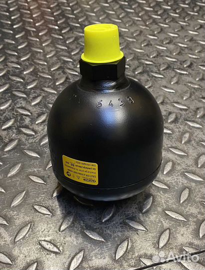 Аккумулятор 17460997