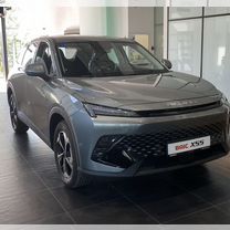 Новый BAIC X55 1.5 AMT, 2023, цена 2 950 000 руб.