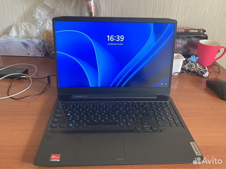 Lenovo ideapad gaming 3 15arh05
