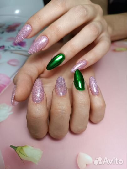 Маникюр, Наращивание ногтей в Одинцово