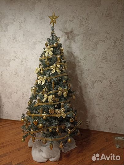 Елка искусственная 180