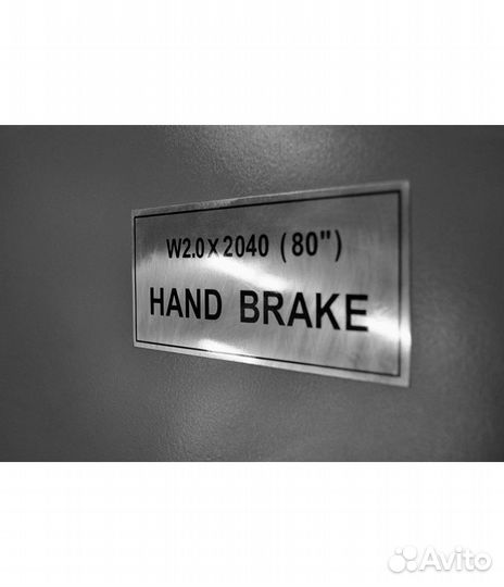 Станок листогибочный ручной сегментный stalex W2.5x2040A артикул 373127