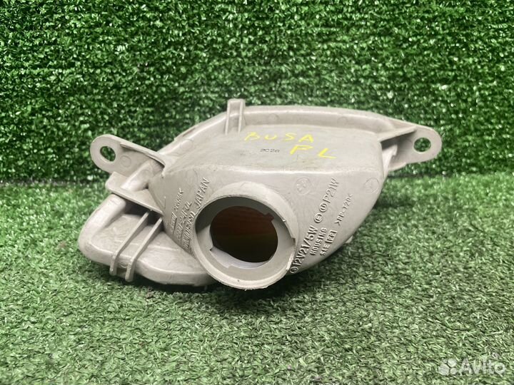 Поворотник передний левый Suzuki Hayabusa