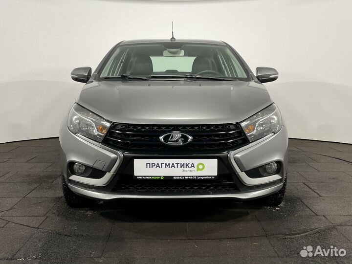 LADA Vesta 1.6 МТ, 2016, 250 487 км