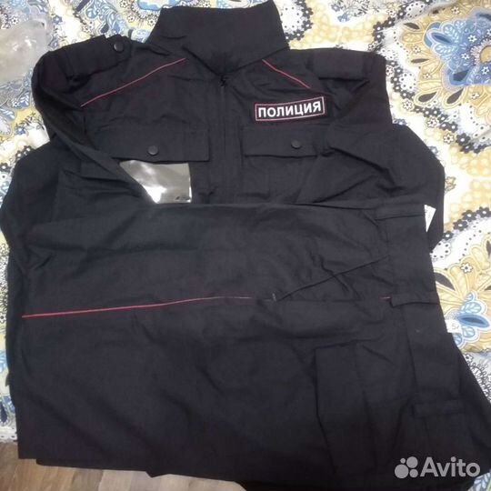 Форма полиции