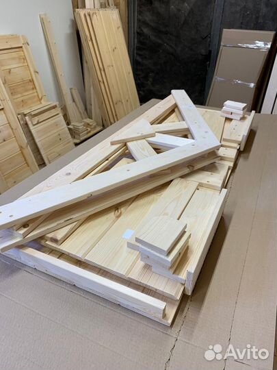 Уличный детский домик, игровая площадка