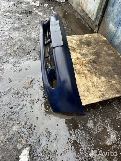 Передний Бампер Chevrolet Lanos,Заз Шанс Сенс