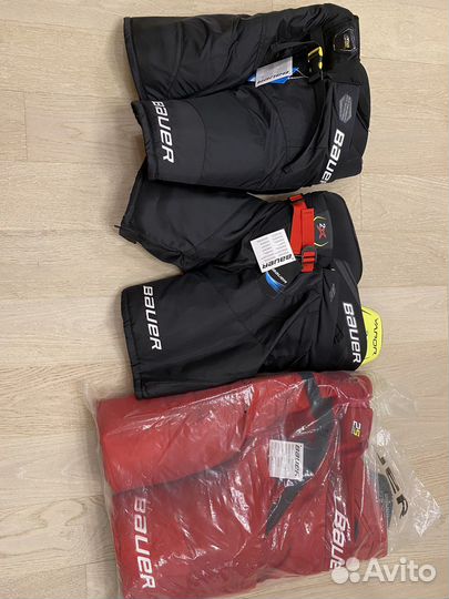 Хоккейные шорты Bauer