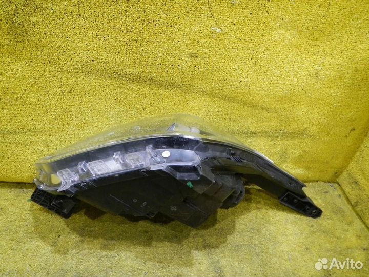 Фара левая Hyundai Creta