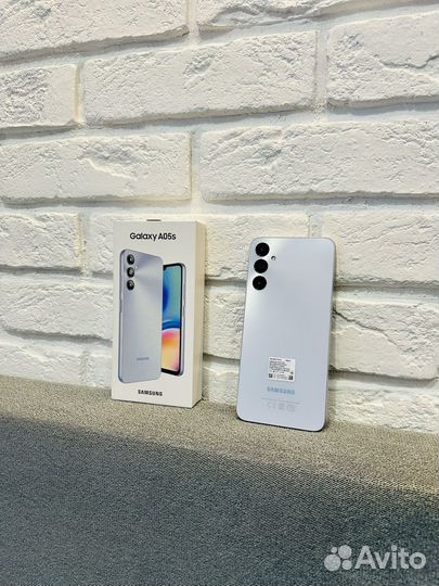 Samsung Galaxy A05s, 4/128 ГБ