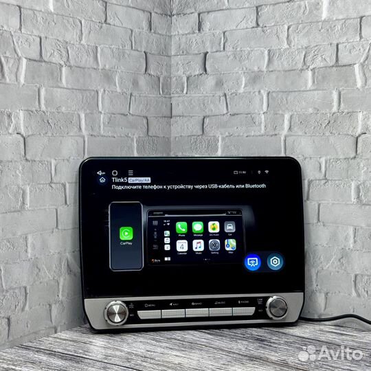 Магнитола на Hyundai starex, 8 ядер, 4/64gb, SIM