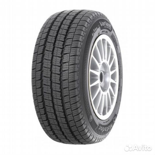 Matador MPS 125 Variant All Weather 235/65 R16 121N