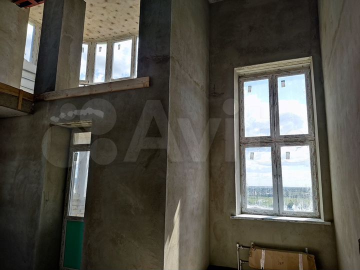 3-к. квартира, 111,7 м², 9/9 эт.