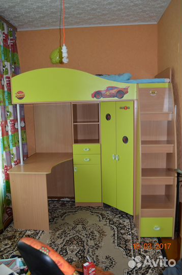 Набор детской мебели 