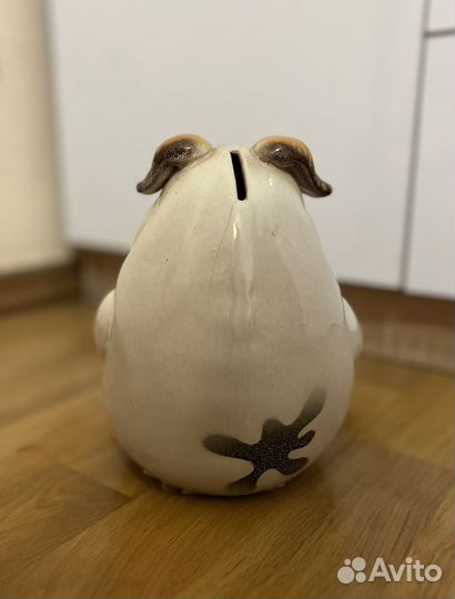 Керамическая Копилка для денег