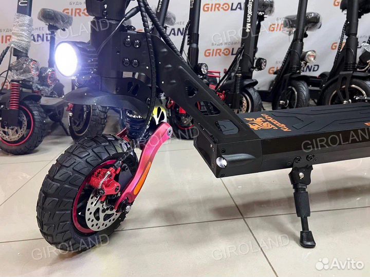 Электросамокат Kugoo G2 Pro 2023