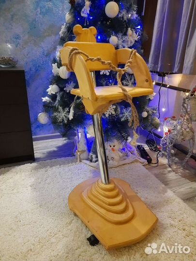 Детский стульчик для кормления