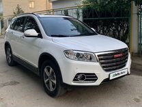 Haval H6 1.5 MT, 2017, 55 000 км, с пробегом, цена 1 700 000 руб.