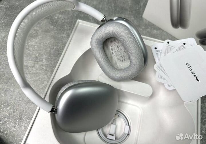 Apple AirPods Max Silver (2023)