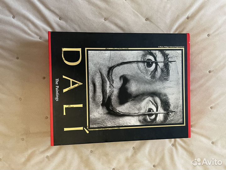 Сальвадор Дали подарочное издание