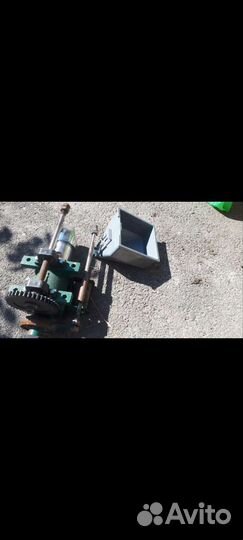 Экструдер для закусок