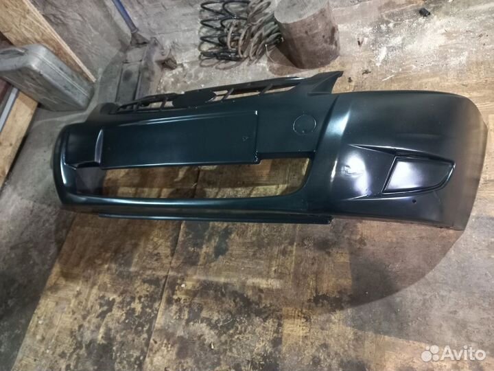 Бампер priora 2