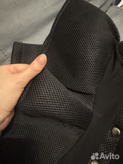 Боди с объемным верхом