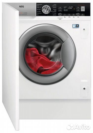 Стиральная машина AEG L8WBE68SI