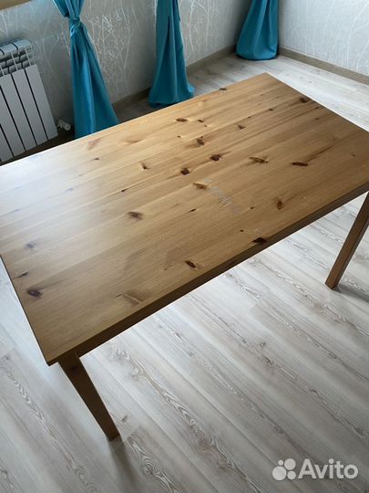 Стол IKEA олмстад 120х70х73