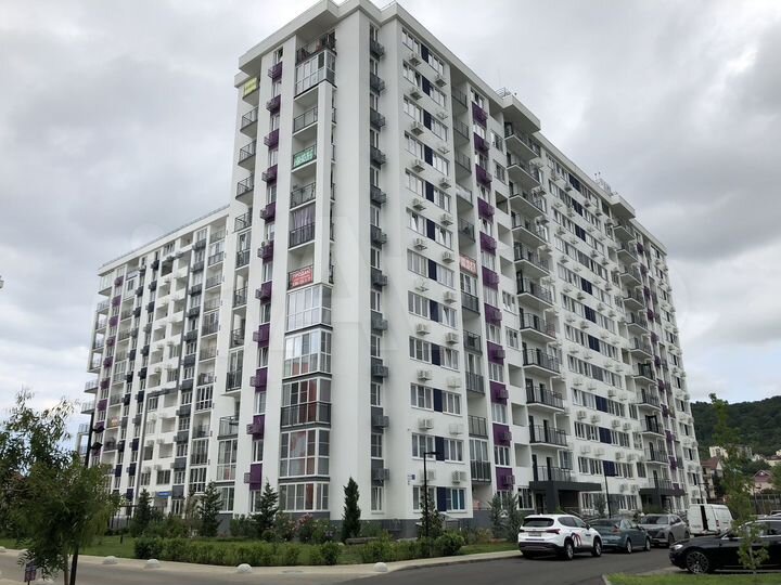 3-к. квартира, 67 м², 4/12 эт.