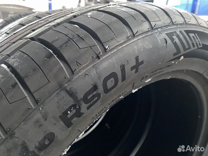 Tracmax X-Privilo RS01+ 275/45 R21 110Y