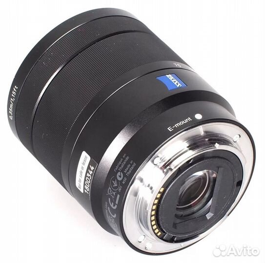 Sony Carl Zeiss Vario-TessarT* E16-70 f/4ZA, Новый