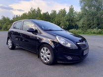 Opel Corsa 1.4 AT, 2008, 231 000 км, с пробегом, цена 560 000 руб.