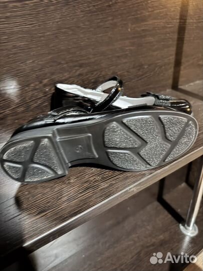 Туфли для девочки 35 размер