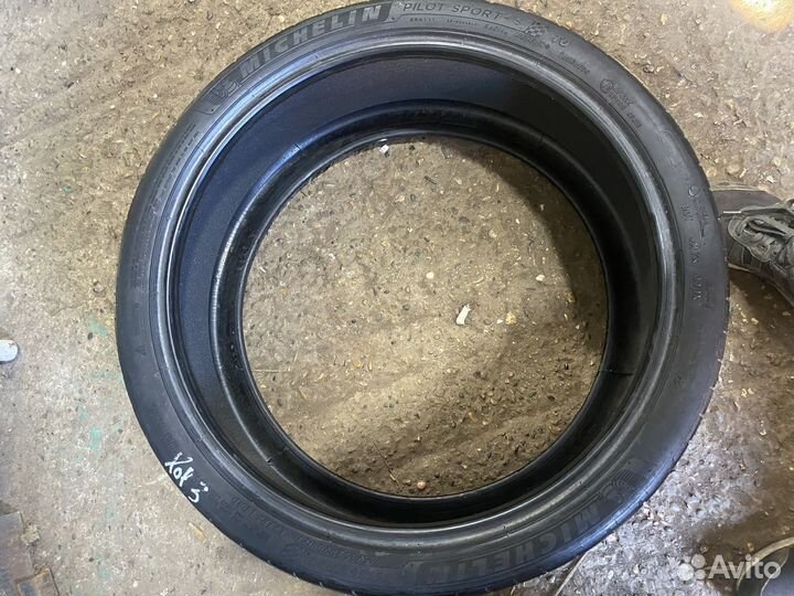 Michelin Pilot Sport 4 S 235/35 R20 92Y