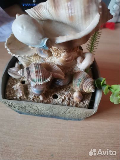 Декоративный фонтанчик