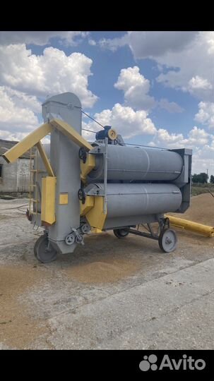 Зерноочиститель Воронежсельмаш СМ-4, 2023