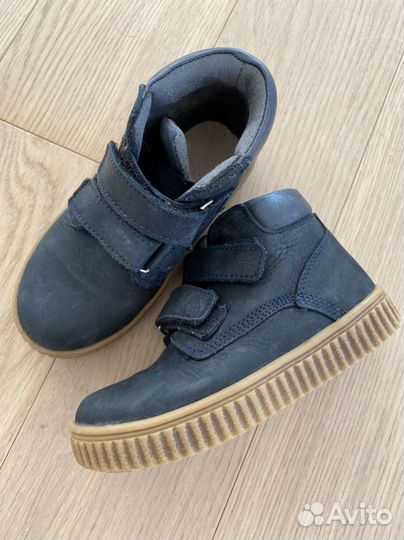 Ботинки детские демисезонные 25-26