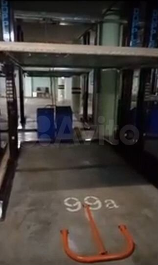 Машиноместо, 16 м²