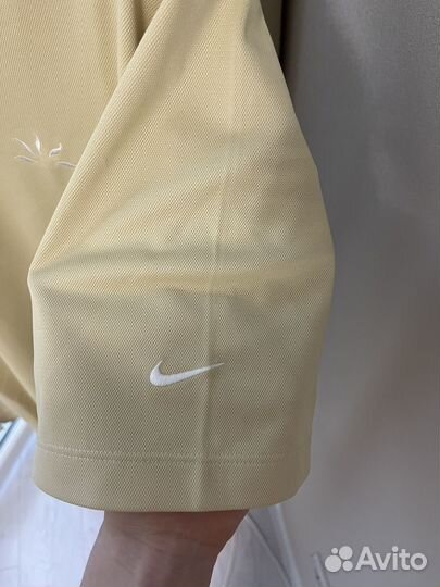 Поло nike golf