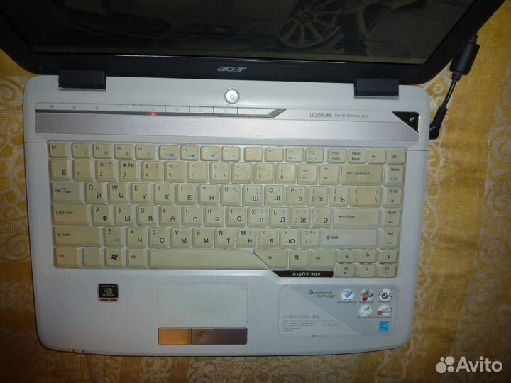 Двухядерные ноутбуки Acer, Asus, Dell