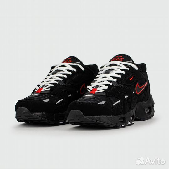 Nike Air Max 96 II Black Red