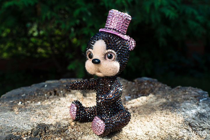 Лорд полностью в стразах Swarovski