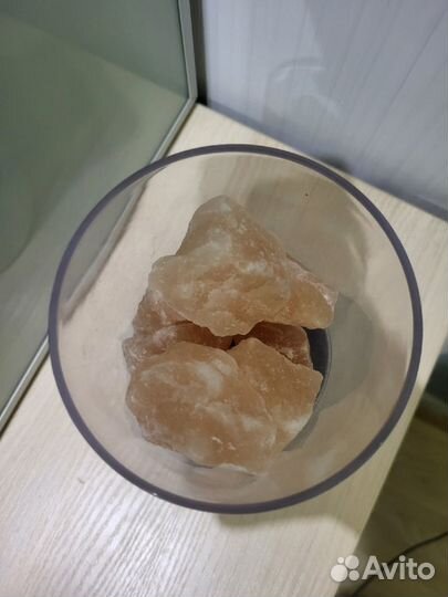 Солевая лампа