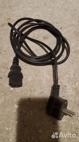 Кабеля тюльпаны кабеля питания компьютерные