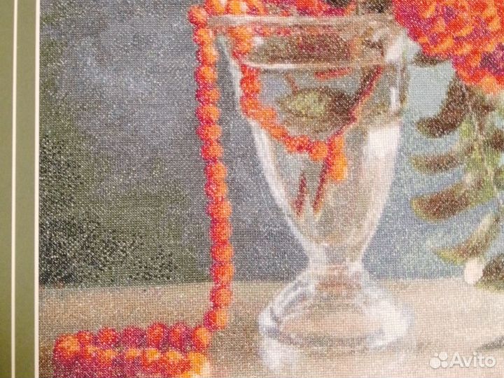 Картина вышивка крестом